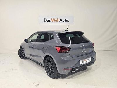 Nuevo Seat Ibiza FR 150 CV (110 kW) 2026 Gris Utilitario