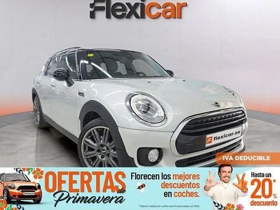 Usado Mini Cooper D Clubman 150 CV (110 kW) 2018 Gris / plata Familiar