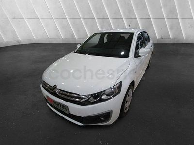Usado Citroën C-Elysee I Shine 115 CV (84 kW) 2017 Blanco Berlina