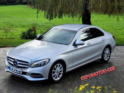 usado Mercedes C200 200CDI BE Avantgarde