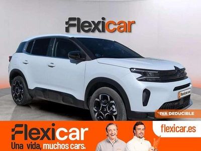 Usado Citroën C5 Aircross 136 CV (100 kW) 2024 Blanco SUV