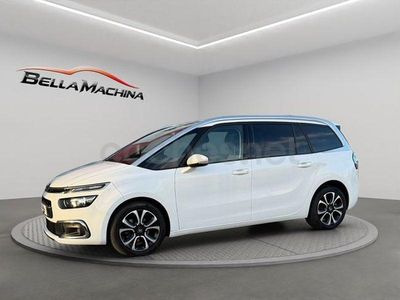 Brugt Citroën C4 SpaceTourer PureTech 130 HK (95 kW) 2021 Hvid MPV