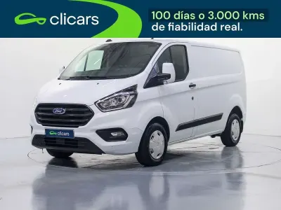 Usado Ford Transit Custom