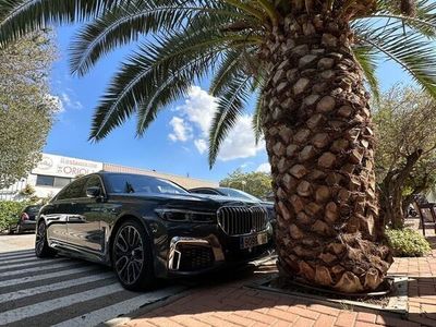 BMW 745e