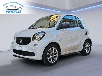 Smart ForTwo Electric Drive