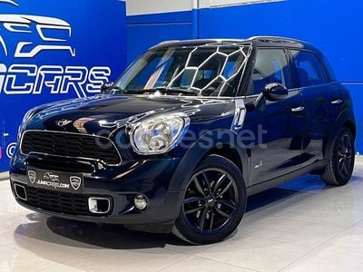 Mini Cooper SD Countryman