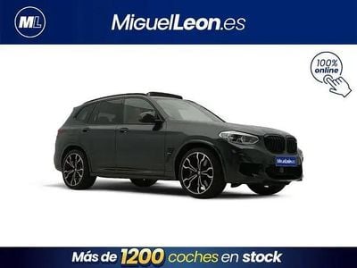 Occasion BMW X3 M Competition Edition 517 ch (380 kW) 2021 Gris SUV