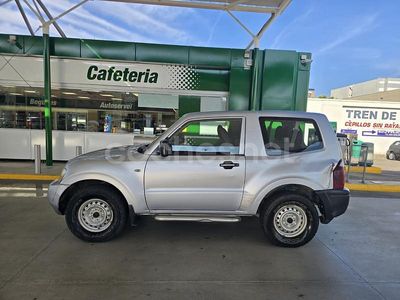 Mitsubishi Montero