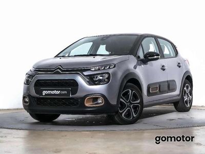 Occasion Citroën C3 102 ch (75 kW) 2023 Gris Citadine