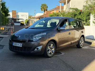Usado Renault Grand Scénic III