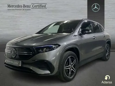 Usado Mercedes EQA250 AMG line 139 kW (190 CV) 2022 SUV