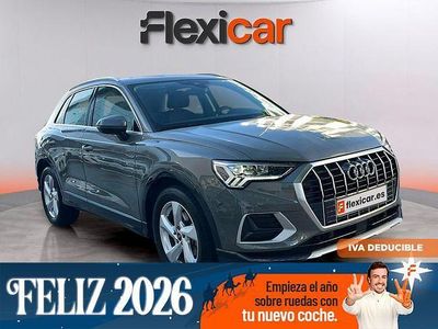 Gris / plata Usado 2021 Audi Q3 Advanced Plus SUV | 31.490 € (Precio justo)
