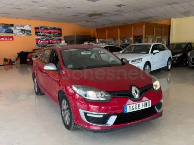 Usado Renault Mégane GrandTour