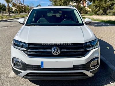 VW T-Cross