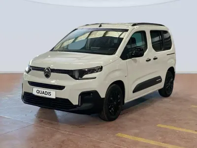 Nuevo Citroën Berlingo 101 CV (74 kW) 2026 Blanco Monovolumen