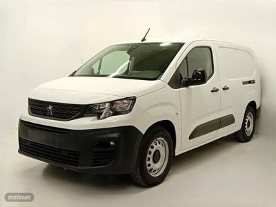 Peugeot E-Partner