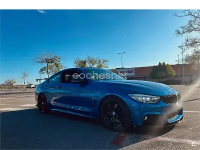 Używany BMW 428
