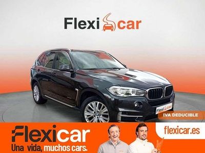 Usado BMW X5 310 CV (228 kW) 2015 Negro SUV