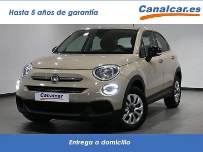 Usado Fiat 500 Lounge 110 CV (80 kW) 2019 Beige