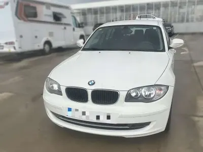 Usado BMW 116