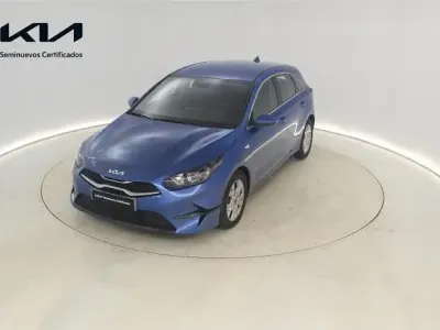 Usado Kia Ceed 100 CV (73 kW) 2025 Utilitario