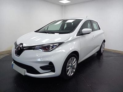 Blanco Usado 2020 Renault Zoe Intens Utilitario | 13.490 € (Precio justo)