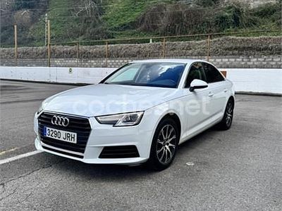 Blanco Usado 2016 Audi A4 Advanced Berlina | 16.499 € (Precio justo)