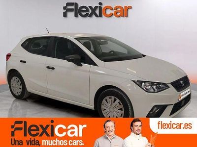 Blanco Usado 2019 Seat Ibiza Reference Berlina | 9990 € (Precio justo)