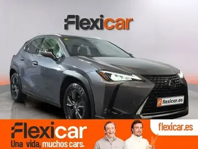 Usado Lexus UX Business Edition 184 CV (135 kW) 2020 Gris SUV