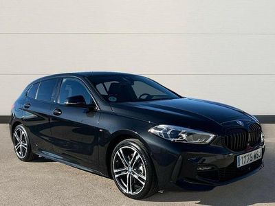 Negro Usado 2024 BMW 118 M Sport Utilitario | 26.300 € (Precio justo)