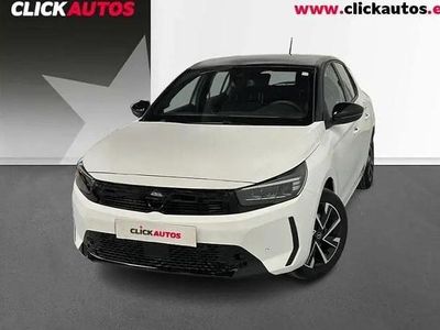 Usado Opel Corsa 100 CV (73 kW) 2024 Blanco Utilitario