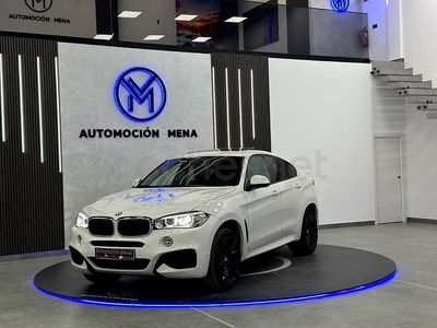 Usado BMW X6 Comfort Edition 306 CV (225 kW) 2018 Blanco SUV