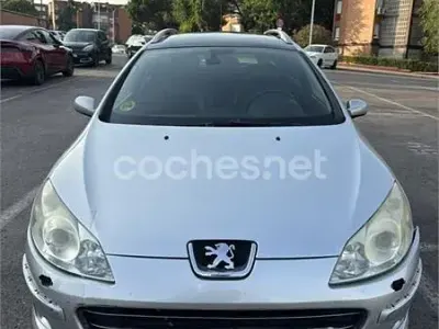Usado Peugeot 407