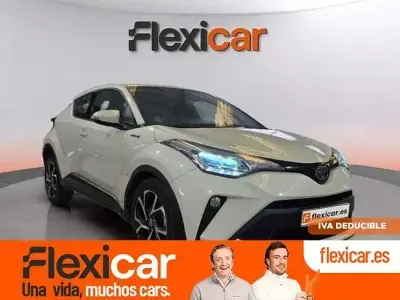 Occasion Toyota C-HR Advance 122 PK (89 kW) 2021 Wit SUV