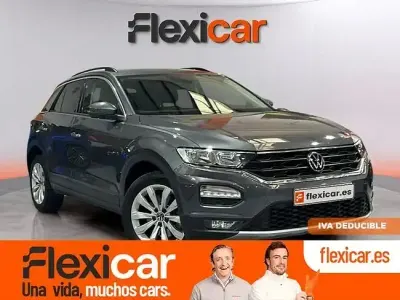 Occasion VW T-Roc Advance 150 ch (110 kW) 2021 Gris SUV