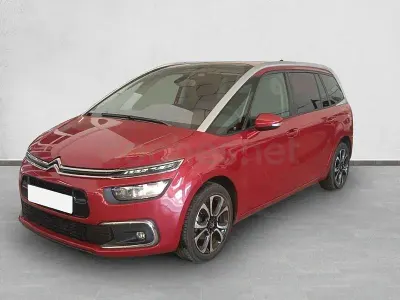 Usado Citroën C4 SpaceTourer