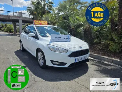 Usado Ford Focus