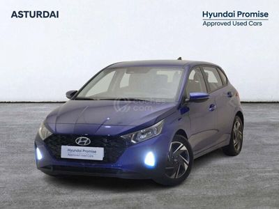 usado Hyundai i20 1.0 Tgdi Klass 100