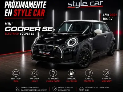 Usado Mini Cooper SE