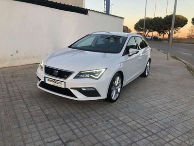 usado Seat Leon ST 2.0TDI CR S&S Xcellence 150