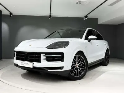 Brugt Porsche Cayenne 470 HK (345 kW) 2024 Hvid SUV