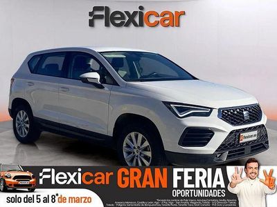 Usado Seat Ateca Reference 110 CV (80 kW) 2023 Blanco SUV