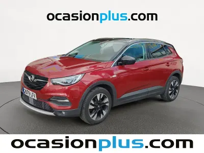 Używany Opel Grandland X Ultimate 131 KM (96 kW) 2020 Czerwony SUV