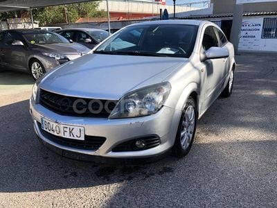 Opel Astra GTC