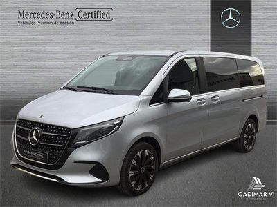 Usado Mercedes V250 Avantgarde 190 CV (139 kW) 2025 Gris Monovolumen
