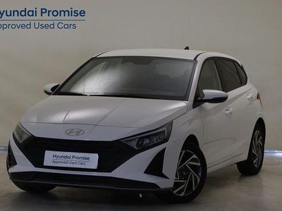 Usado 2024 Hyundai i20 | 15.990 € (Precio justo)