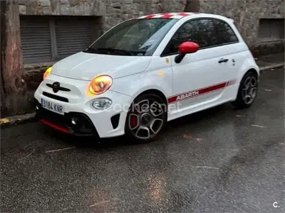 Usado Abarth 595