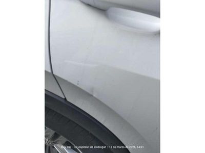 Begagnad VW Tiguan Sport 150 HK (110 kW) 2019 Vit SUV