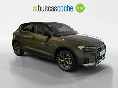 Nuevo Audi A1 116 CV (85 kW) 2026 Verde SUV