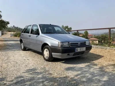 Usado Fiat Tipo 77 CV (56 kW) 1989 Azul Utilitario